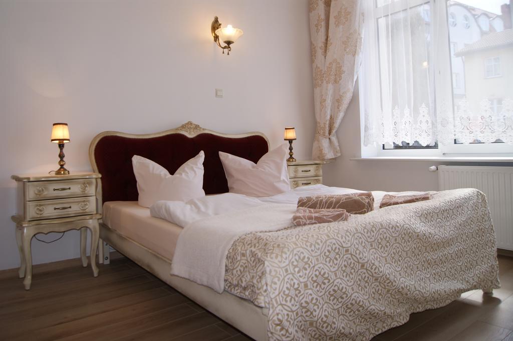 مينززدرويه Villa Amadea المظهر الخارجي الصورة