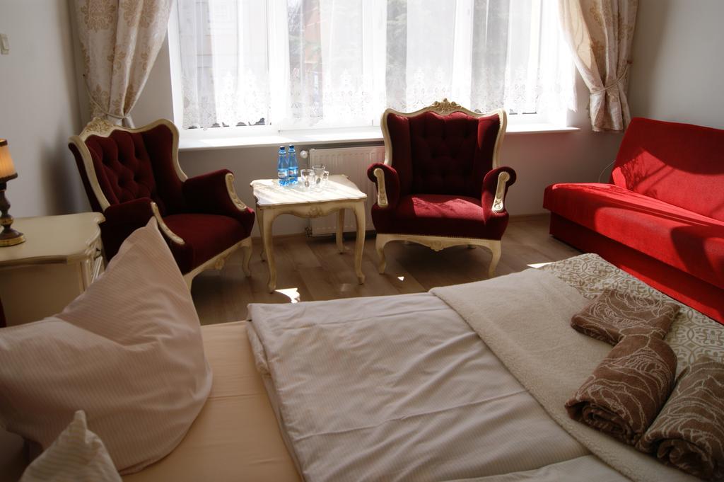 مينززدرويه Villa Amadea المظهر الخارجي الصورة