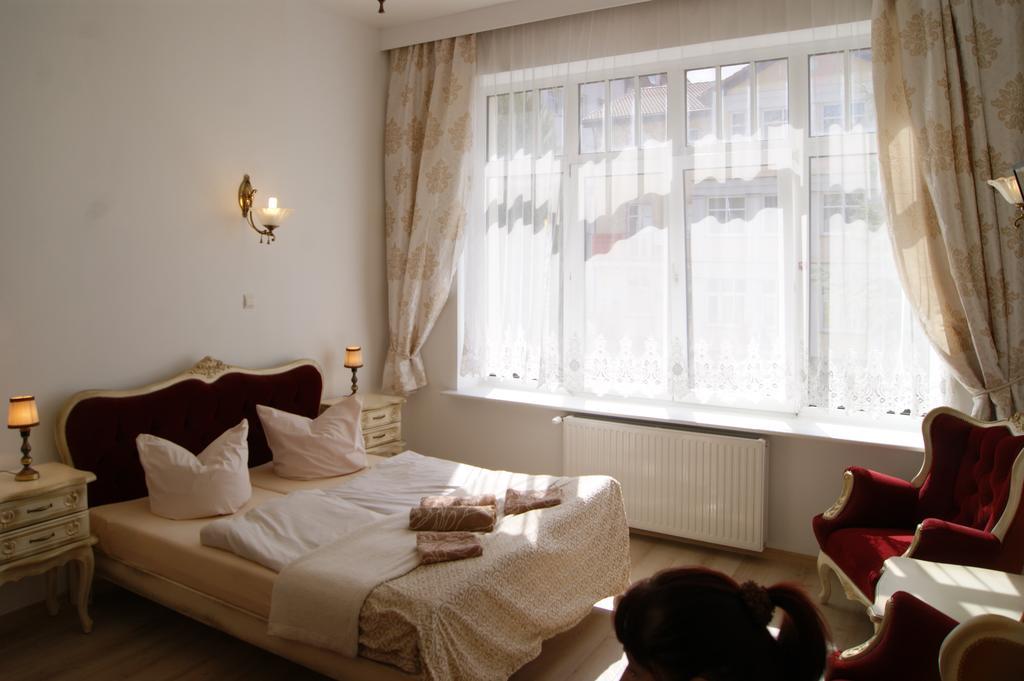 مينززدرويه Villa Amadea المظهر الخارجي الصورة