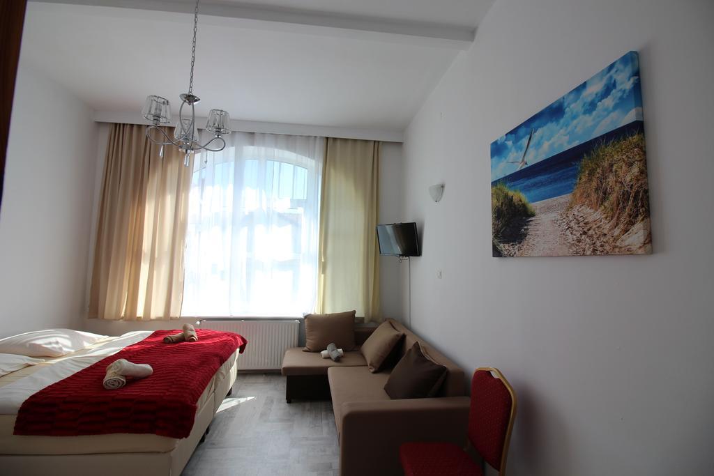 مينززدرويه Villa Amadea المظهر الخارجي الصورة