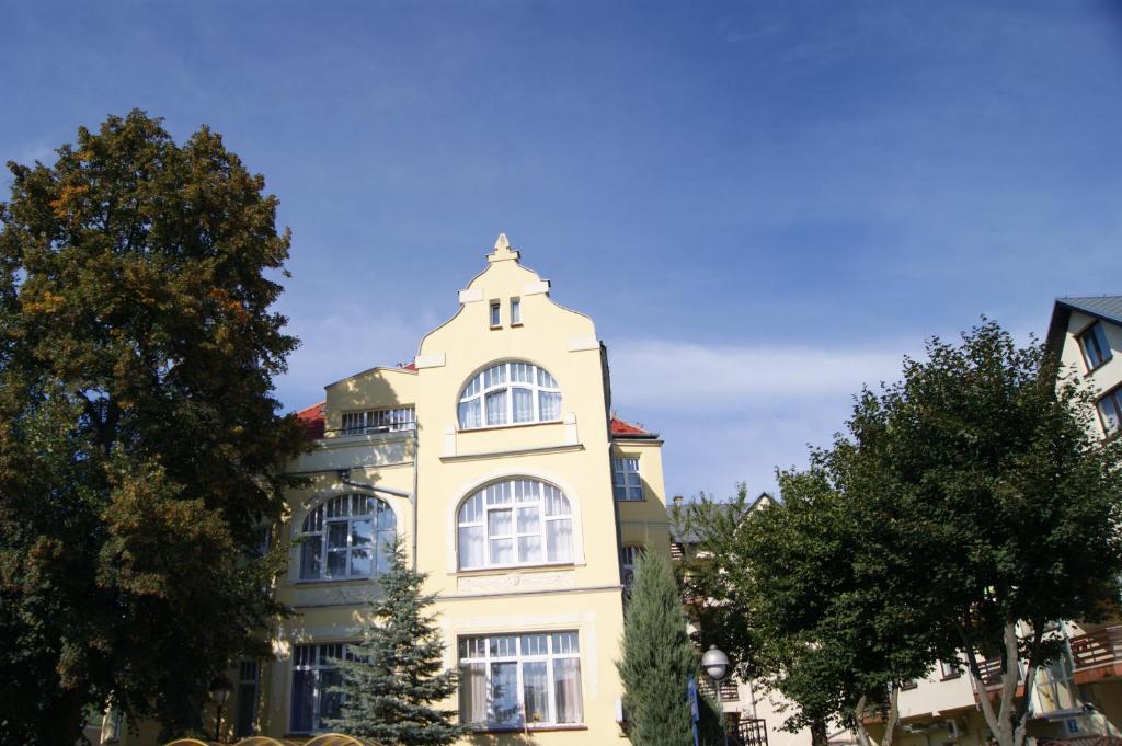 مينززدرويه Villa Amadea المظهر الخارجي الصورة